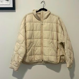 Free People FP Movement pippa packable puffer
